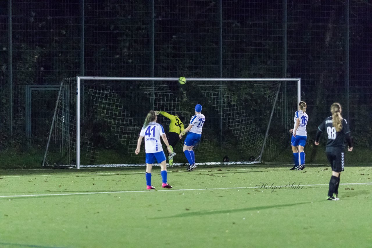 Bild 105 - Frauen Bramstedter TS - SV Henstedt Ulzburg3 : Ergebnis: 0:8